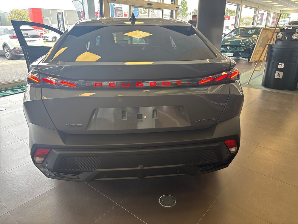 Occasion PEUGEOT 408 408 Hybrid 145 e-DCS6 - GT