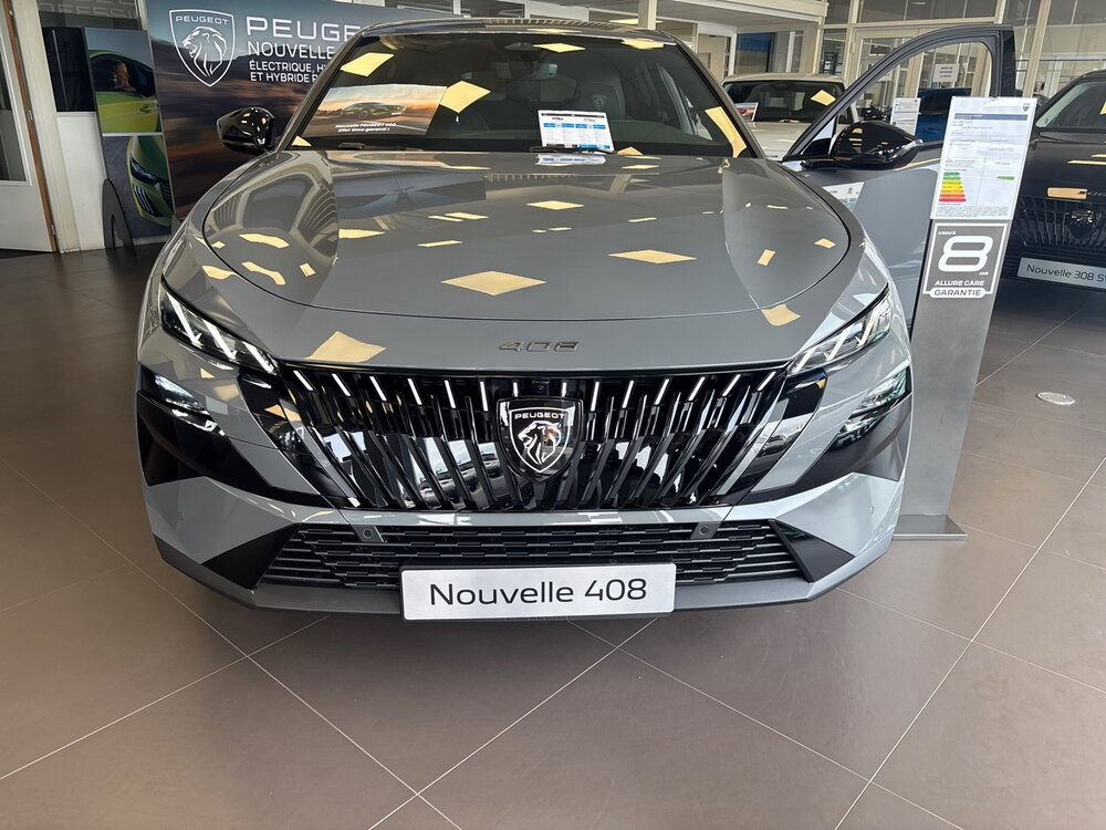 Occasion PEUGEOT 408 408 Hybrid 145 e-DCS6 - GT