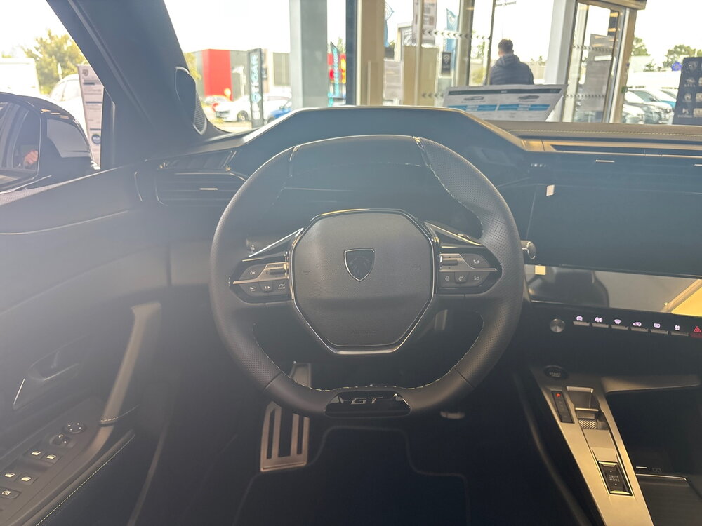 Occasion PEUGEOT 408 408 Hybrid 145 e-DCS6 - GT