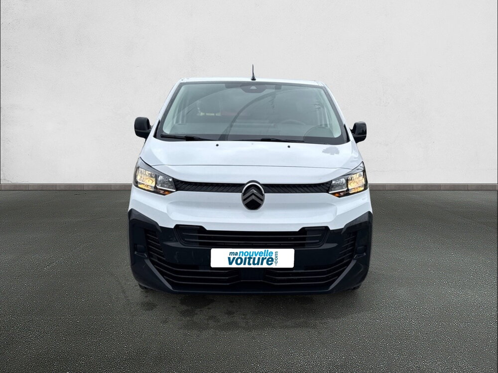 Occasion CITROEN Jumpy JUMPY FGN M BLUEHDI 120 S&S BVM6