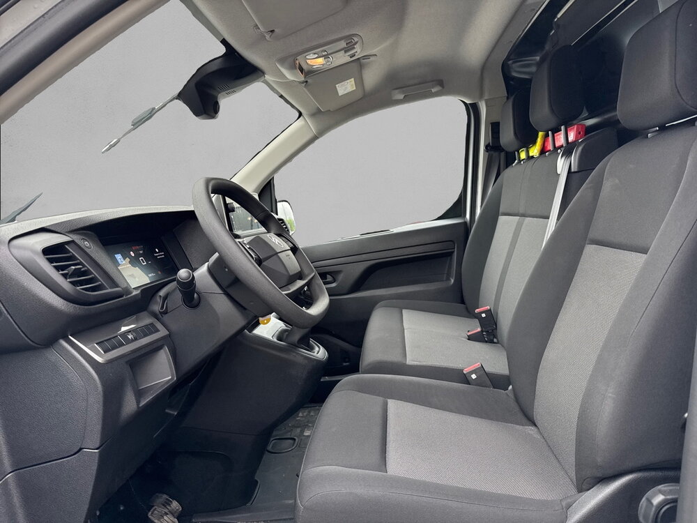 Occasion CITROEN Jumpy JUMPY FGN M BLUEHDI 120 S&S BVM6