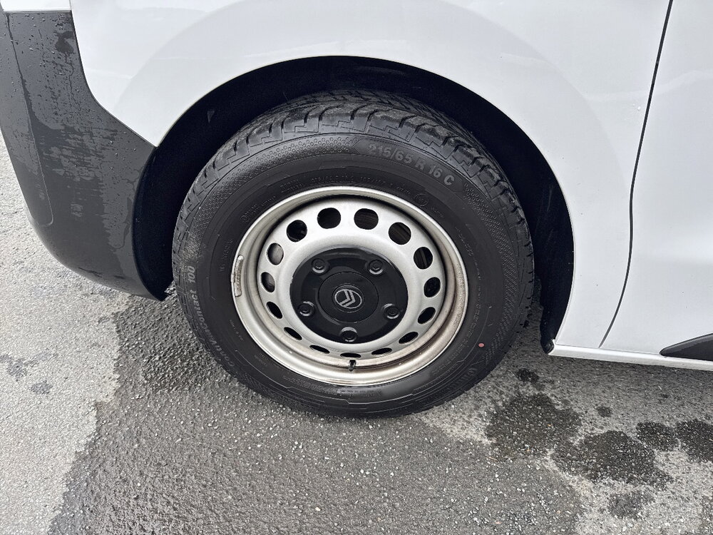 Occasion CITROEN Jumpy JUMPY FGN M BLUEHDI 120 S&S BVM6