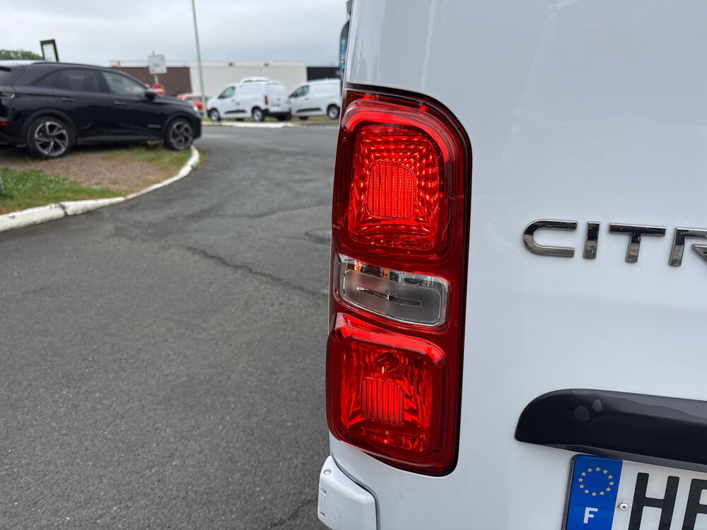 Occasion CITROEN Jumpy JUMPY FGN M BLUEHDI 120 S&S BVM6