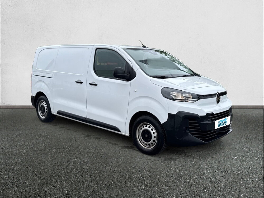 Occasion CITROEN Jumpy JUMPY FGN M BLUEHDI 120 S&S BVM6