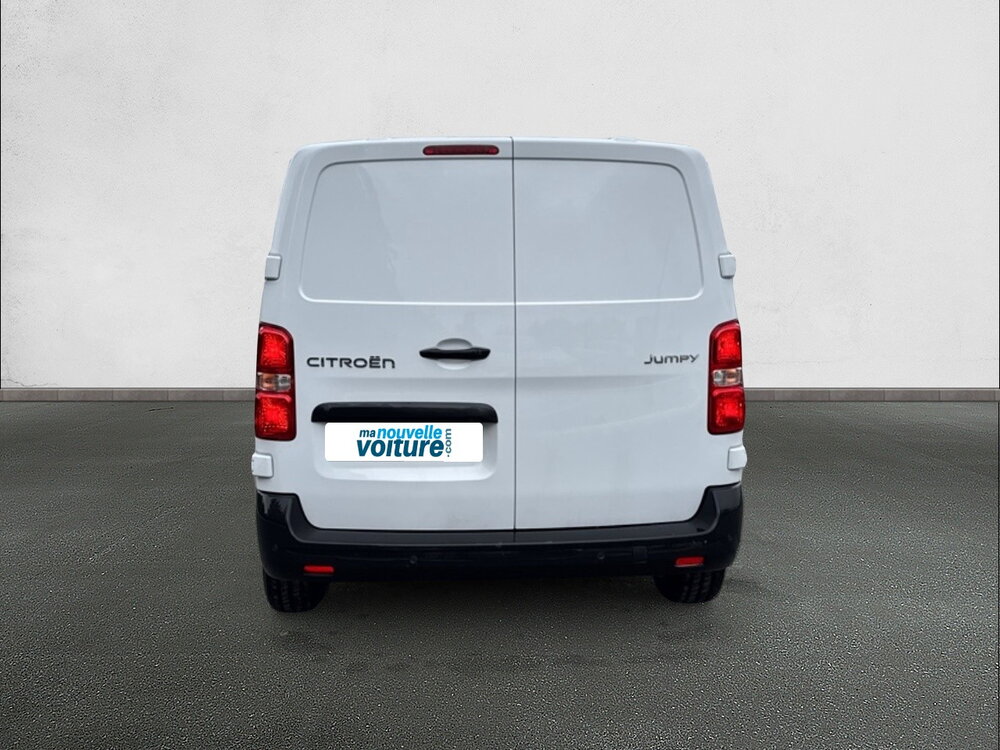 Occasion CITROEN Jumpy JUMPY FGN M BLUEHDI 120 S&S BVM6