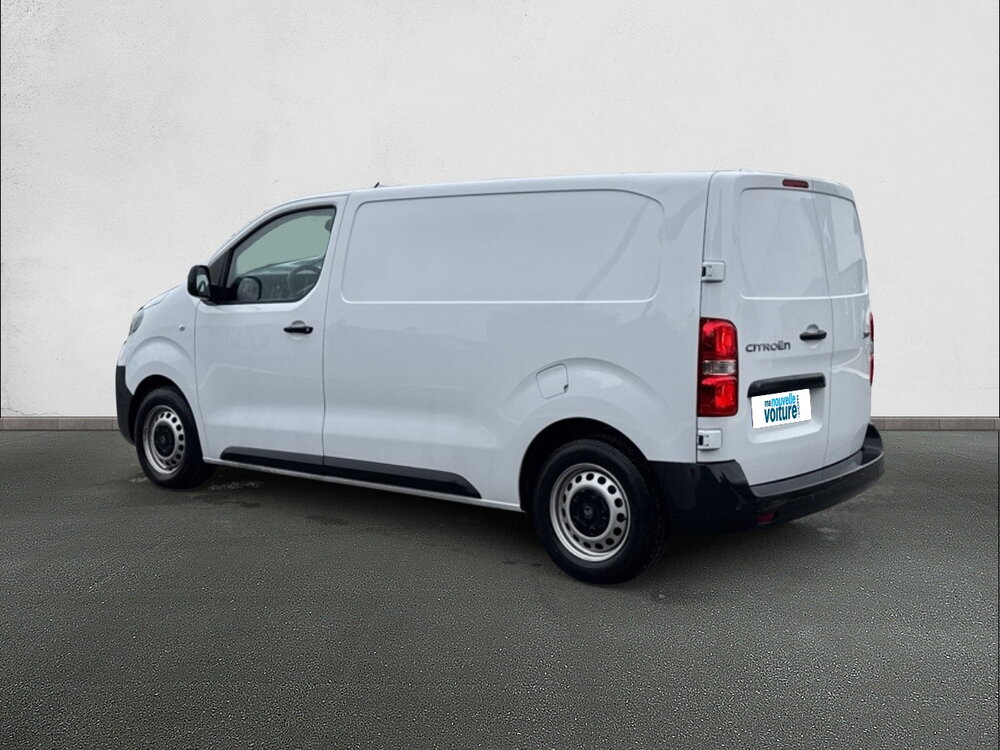 Occasion CITROEN Jumpy JUMPY FGN M BLUEHDI 120 S&S BVM6