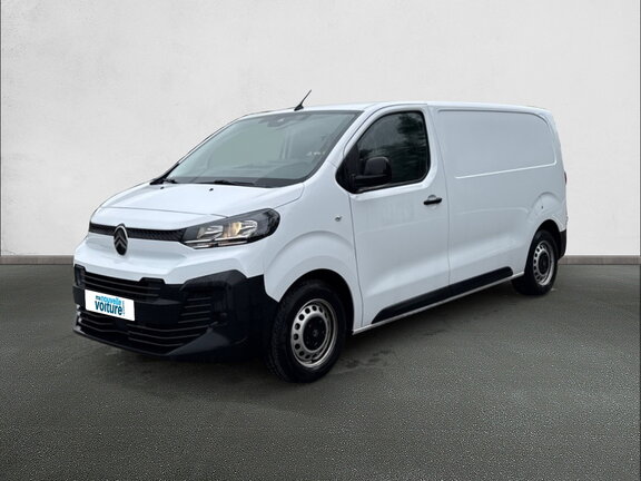 Occasion CITROEN Jumpy JUMPY FGN M BLUEHDI 120 S&S BVM6