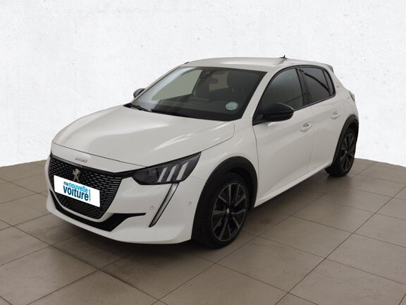 Occasion PEUGEOT 208 208 PureTech 100 S&S EAT8 - GT