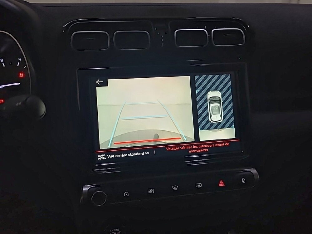Occasion CITROEN C3 Aircross C3 Aircross BlueHDi 120 S&S EAT6 - Shine Pack