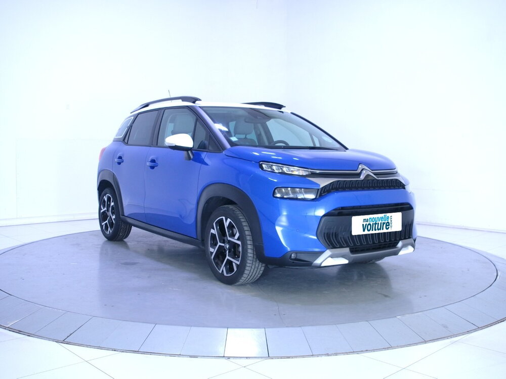Occasion CITROEN C3 Aircross C3 Aircross BlueHDi 120 S&S EAT6 - Shine Pack