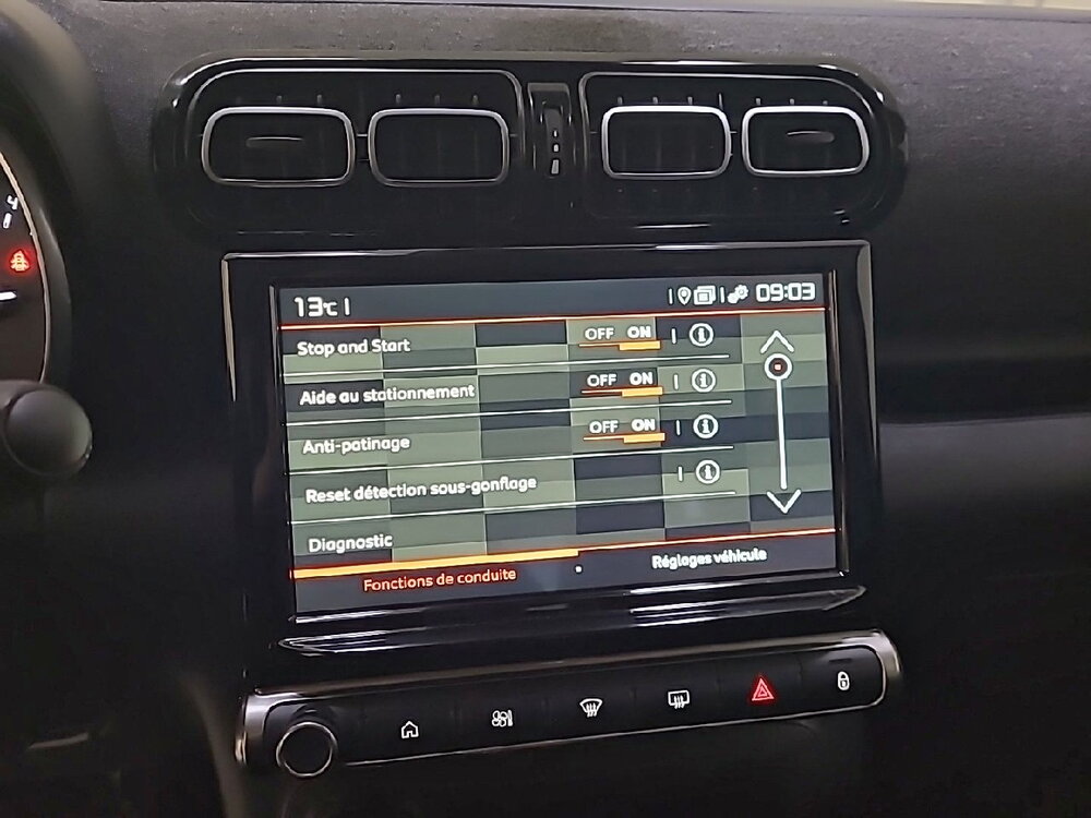 Occasion CITROEN C3 Aircross C3 Aircross BlueHDi 120 S&S EAT6 - Shine Pack