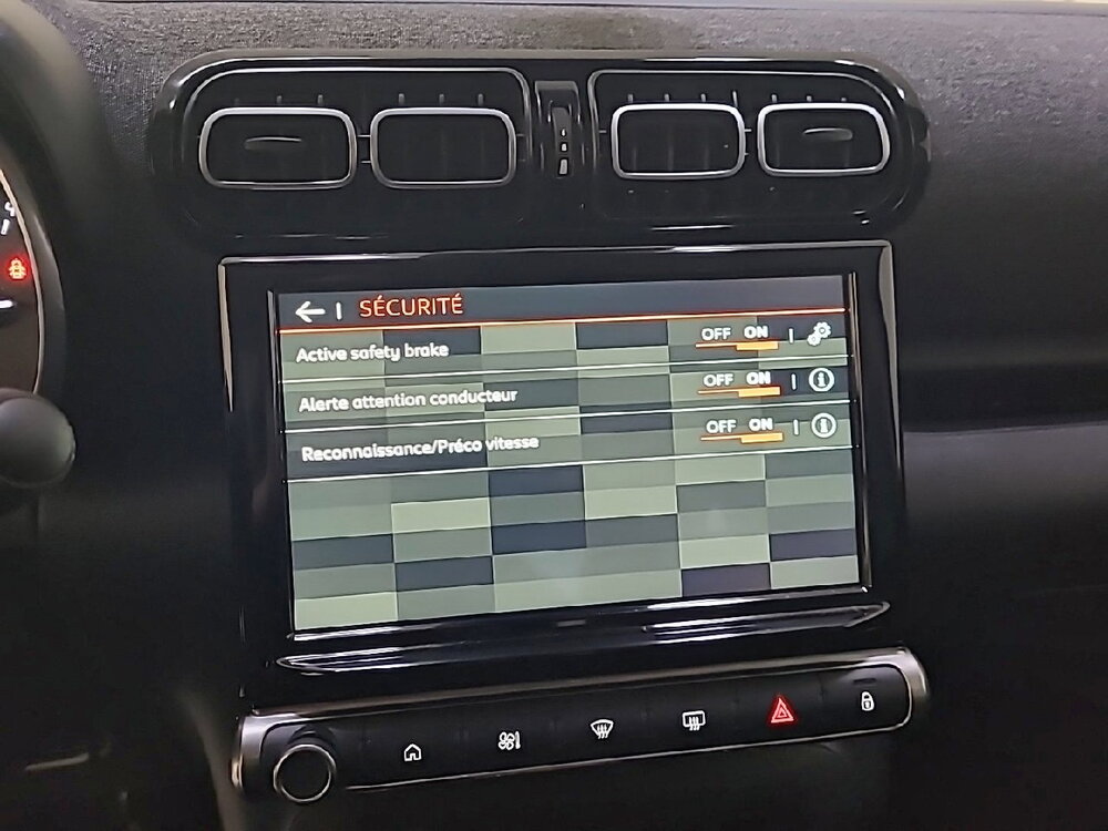 Occasion CITROEN C3 Aircross C3 Aircross BlueHDi 120 S&S EAT6 - Shine Pack