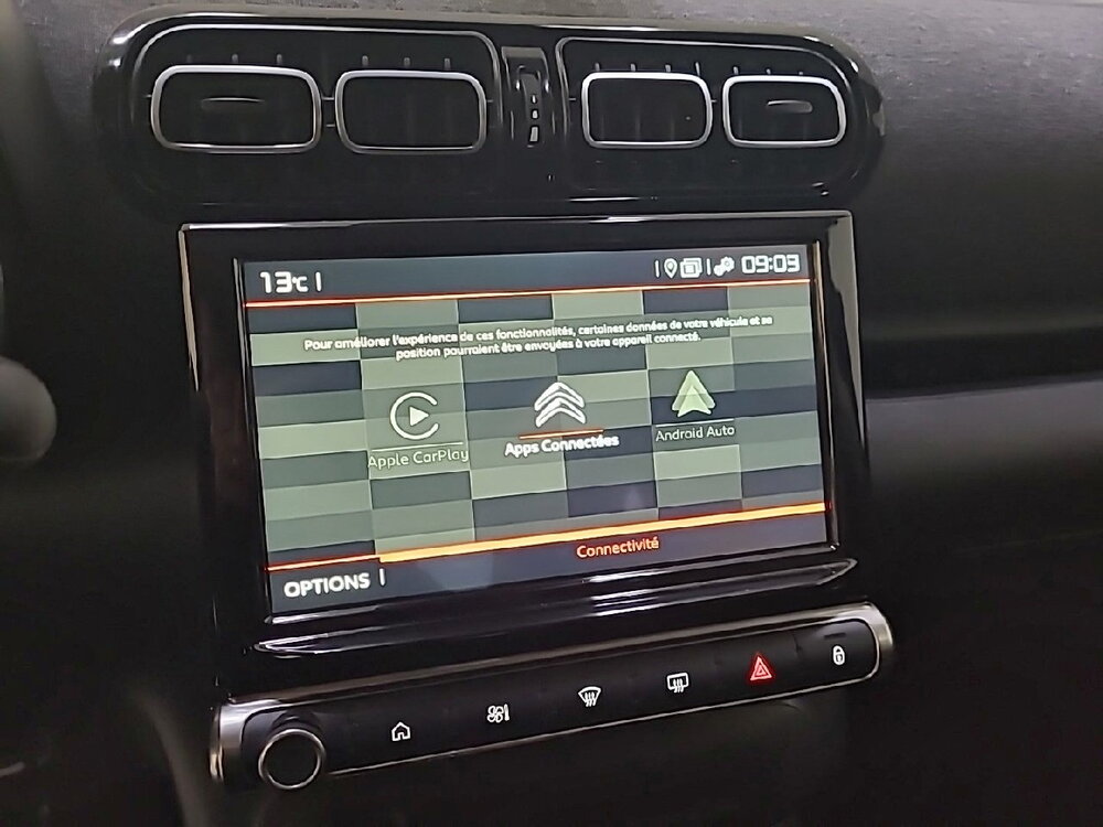 Occasion CITROEN C3 Aircross C3 Aircross BlueHDi 120 S&S EAT6 - Shine Pack