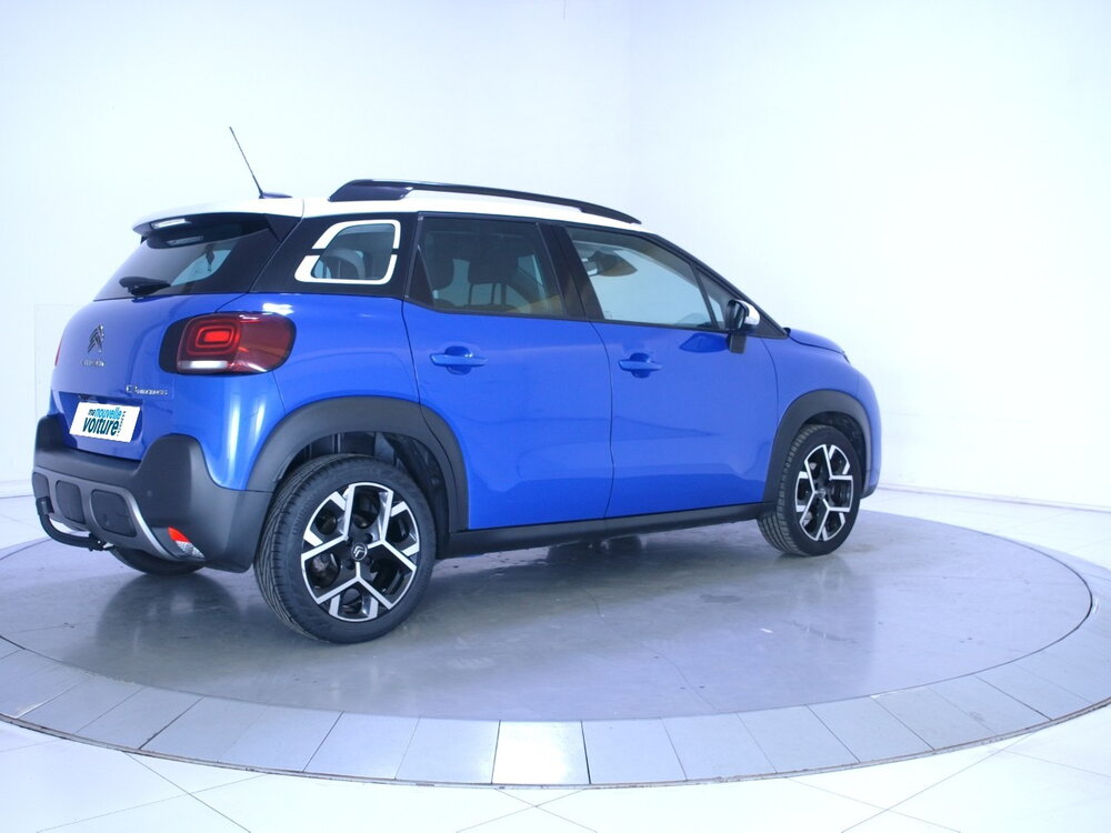 Occasion CITROEN C3 Aircross C3 Aircross BlueHDi 120 S&S EAT6 - Shine Pack