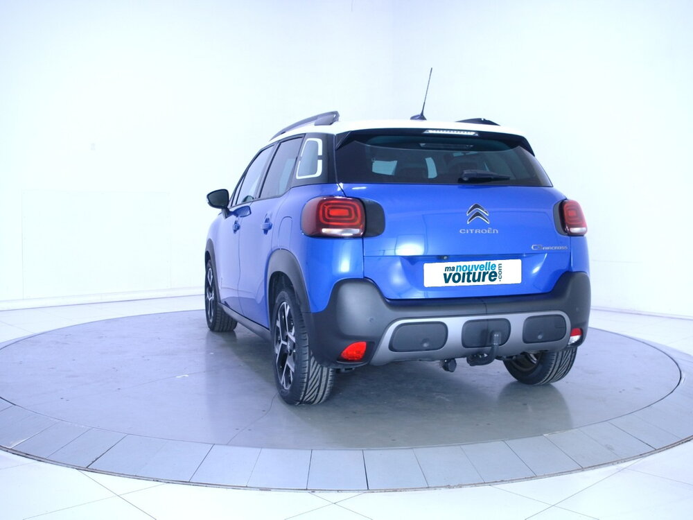 Occasion CITROEN C3 Aircross C3 Aircross BlueHDi 120 S&S EAT6 - Shine Pack
