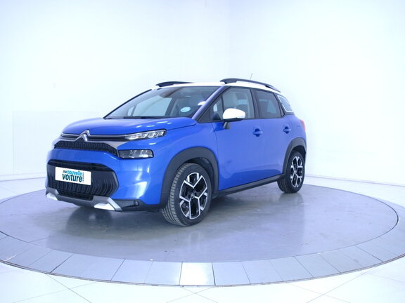 Occasion CITROEN C3 Aircross C3 Aircross BlueHDi 120 S&S EAT6 - Shine Pack