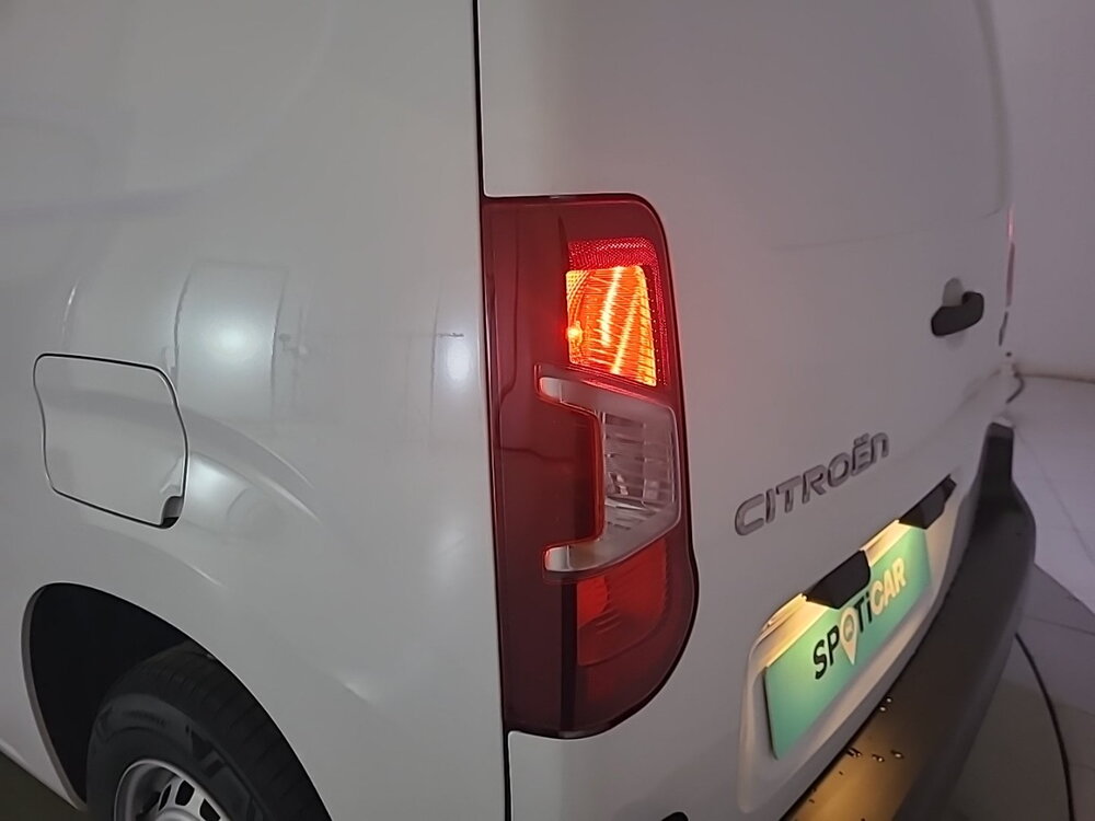 Occasion CITROEN Berlingo BERLINGO VAN M DIESEL 100 CH MANUELLE