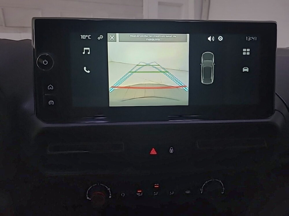 Occasion CITROEN Berlingo BERLINGO VAN M DIESEL 100 CH MANUELLE