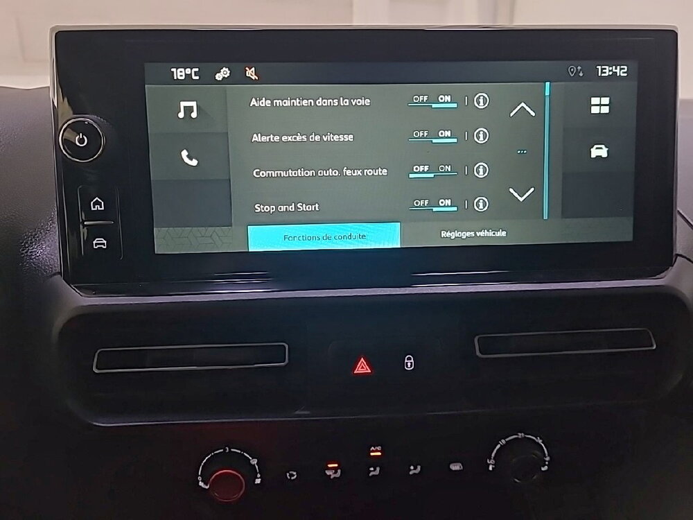 Occasion CITROEN Berlingo BERLINGO VAN M DIESEL 100 CH MANUELLE