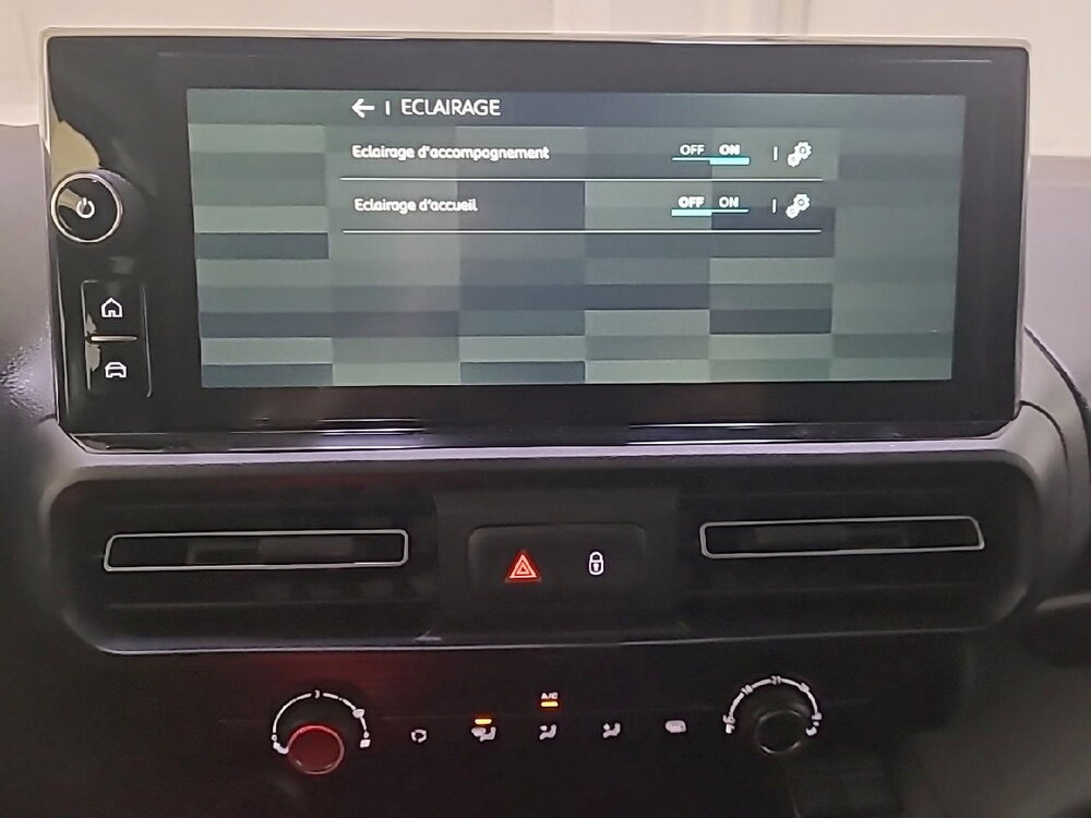 Occasion CITROEN Berlingo BERLINGO VAN M DIESEL 100 CH MANUELLE