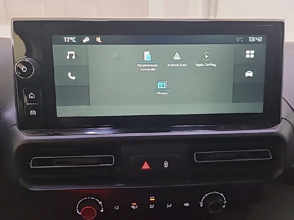 Occasion CITROEN Berlingo BERLINGO VAN M DIESEL 100 CH MANUELLE