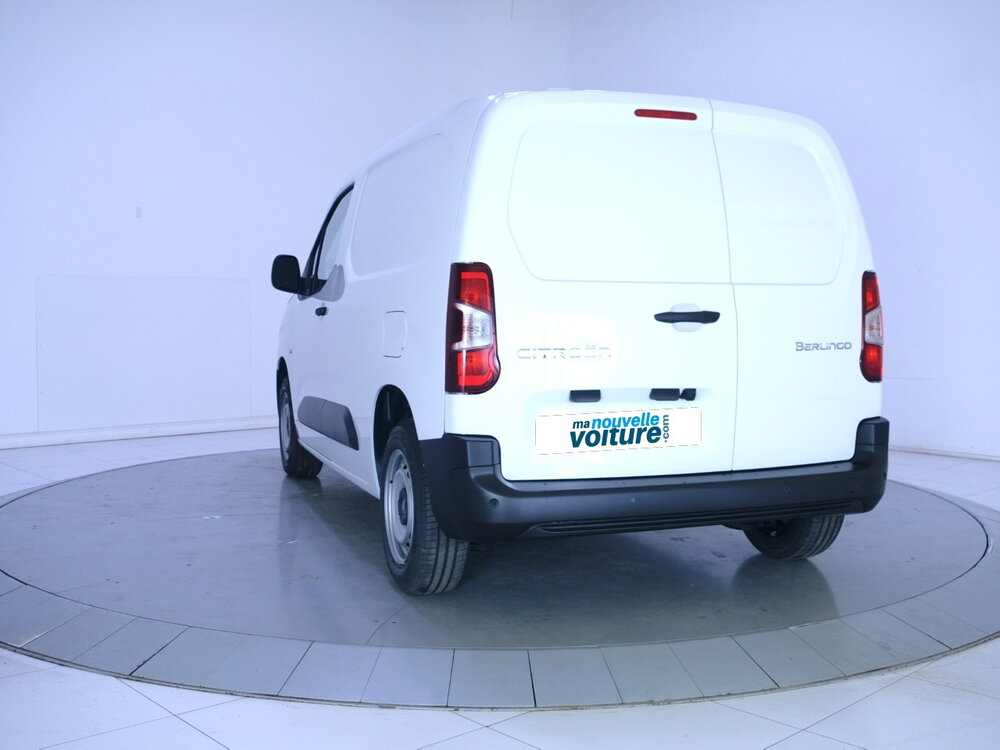 Occasion CITROEN Berlingo BERLINGO VAN M DIESEL 100 CH MANUELLE