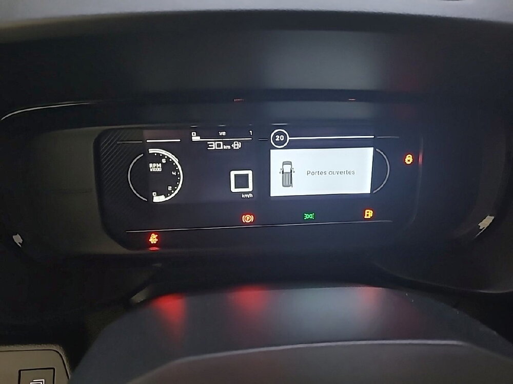 Occasion CITROEN Berlingo BERLINGO VAN M DIESEL 100 CH MANUELLE