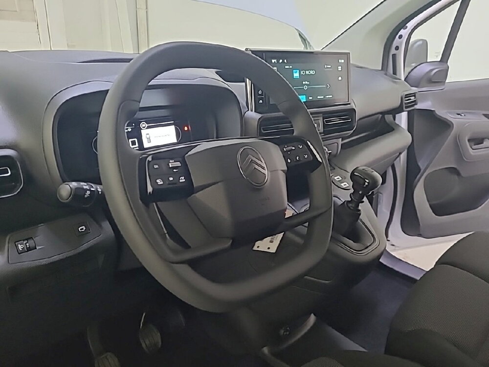 Occasion CITROEN Berlingo BERLINGO VAN M DIESEL 100 CH MANUELLE