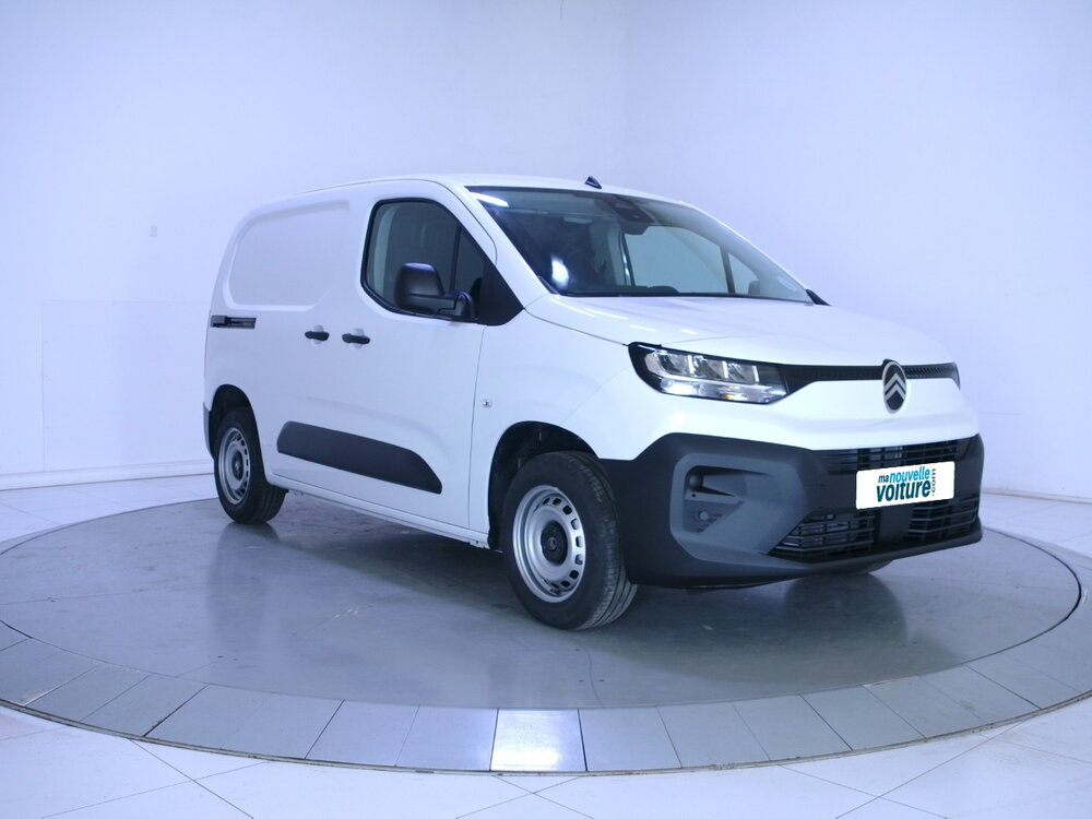Occasion CITROEN Berlingo BERLINGO VAN M DIESEL 100 CH MANUELLE