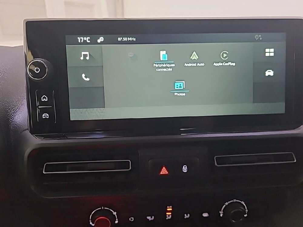 Occasion CITROEN Berlingo BERLINGO VAN M DIESEL 100 CH MANUELLE