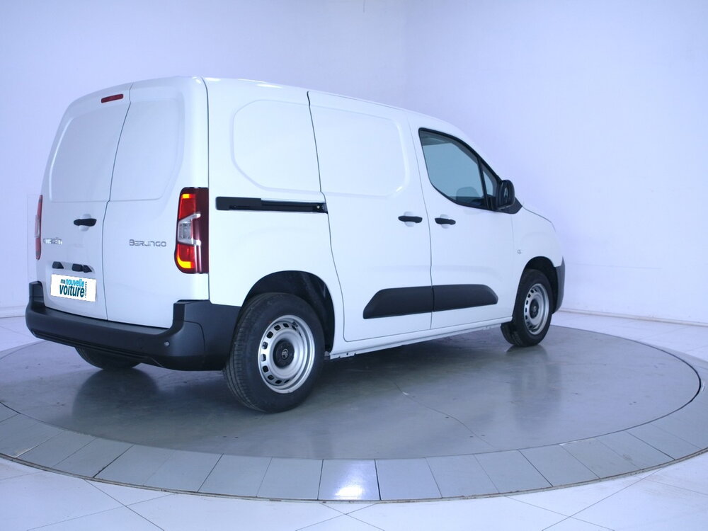 Occasion CITROEN Berlingo BERLINGO VAN M DIESEL 100 CH MANUELLE