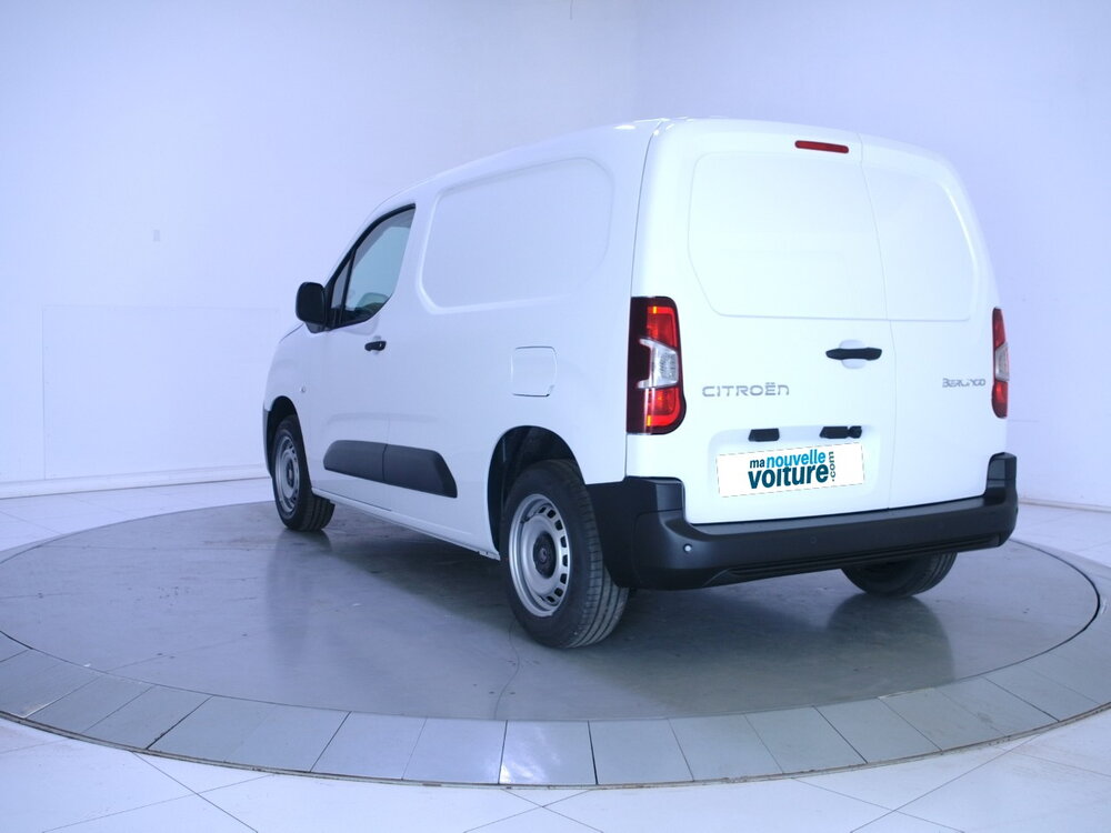 Occasion CITROEN Berlingo BERLINGO VAN M DIESEL 100 CH MANUELLE