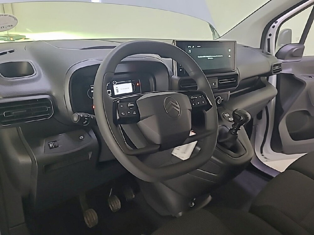 Occasion CITROEN Berlingo BERLINGO VAN M DIESEL 100 CH MANUELLE