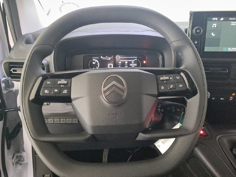 Occasion CITROEN Berlingo BERLINGO VAN M DIESEL 100 CH MANUELLE