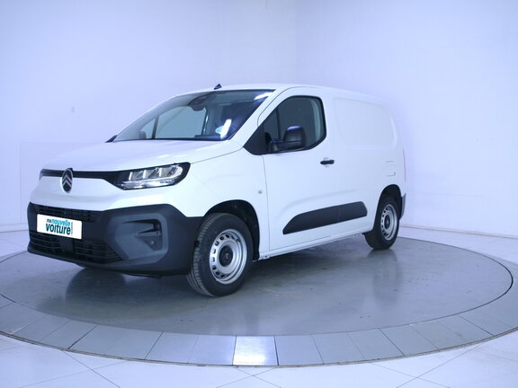 Occasion CITROEN Berlingo BERLINGO VAN M DIESEL 100 CH MANUELLE