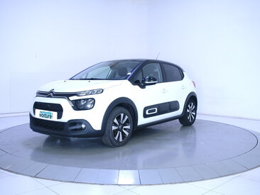 Occasion CITROEN C3 C3 PureTech 110 S&S EAT6 - Shine