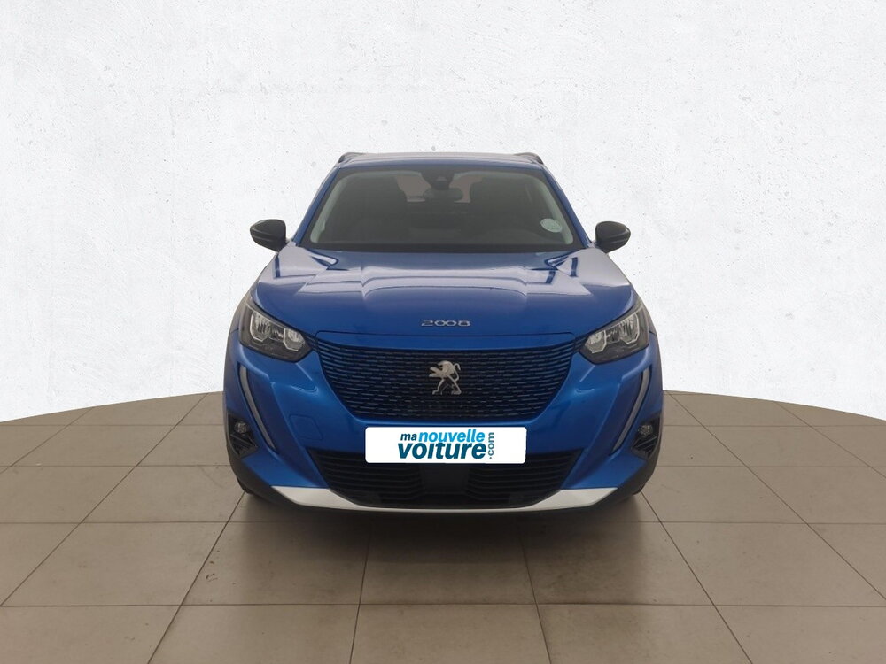 Occasion PEUGEOT 2008 2008 Electrique 136 ch - Allure