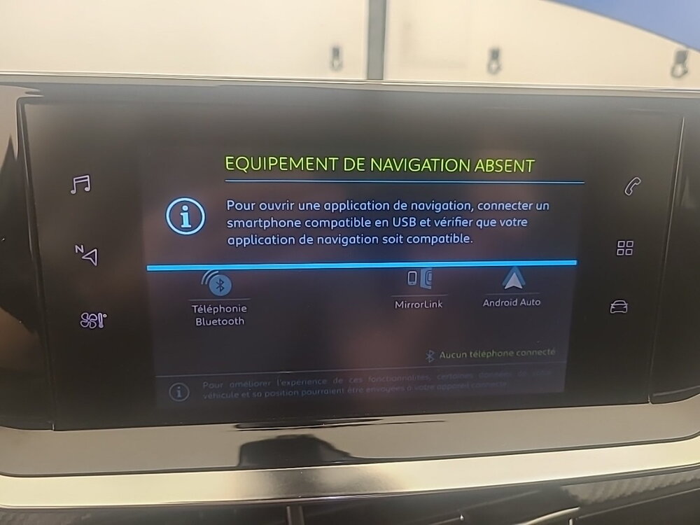 Occasion PEUGEOT 2008 2008 Electrique 136 ch - Allure