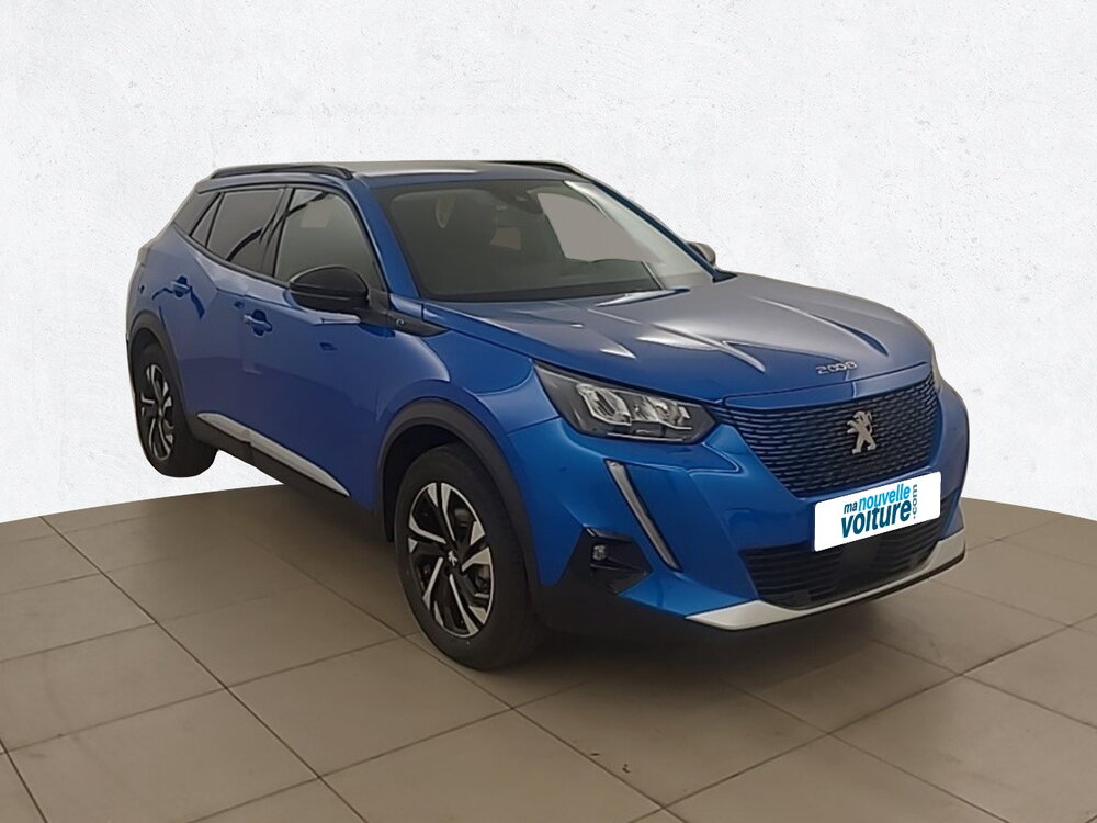 Occasion PEUGEOT 2008 2008 Electrique 136 ch - Allure