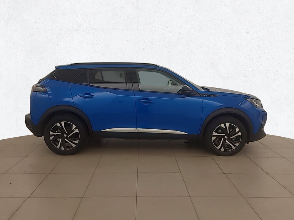 Occasion PEUGEOT 2008 2008 Electrique 136 ch - Allure