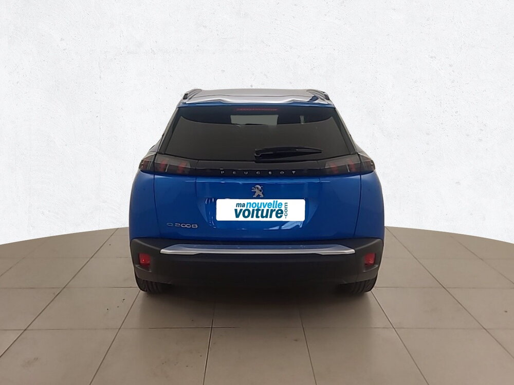 Occasion PEUGEOT 2008 2008 Electrique 136 ch - Allure