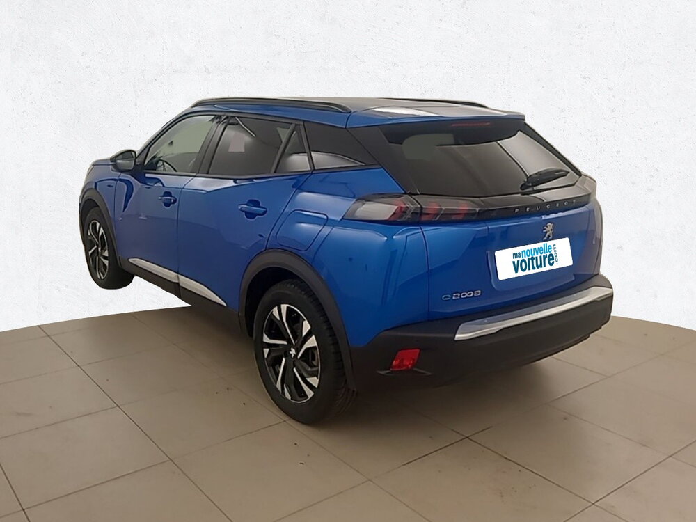 Occasion PEUGEOT 2008 2008 Electrique 136 ch - Allure