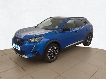Occasion PEUGEOT 2008 2008 Electrique 136 ch - Allure