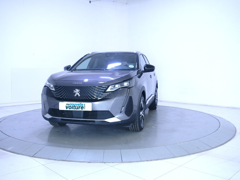 Occasion PEUGEOT 3008 3008 BlueHDi 130ch S&S EAT8 - GT