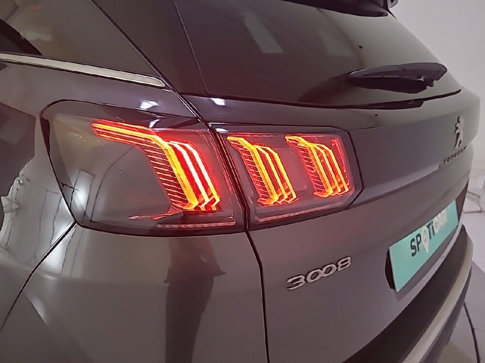 Occasion PEUGEOT 3008 3008 BlueHDi 130ch S&S EAT8 - GT
