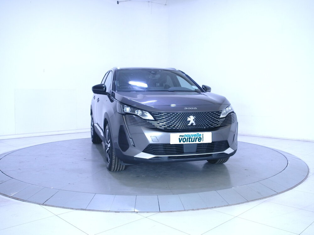 Occasion PEUGEOT 3008 3008 BlueHDi 130ch S&S EAT8 - GT