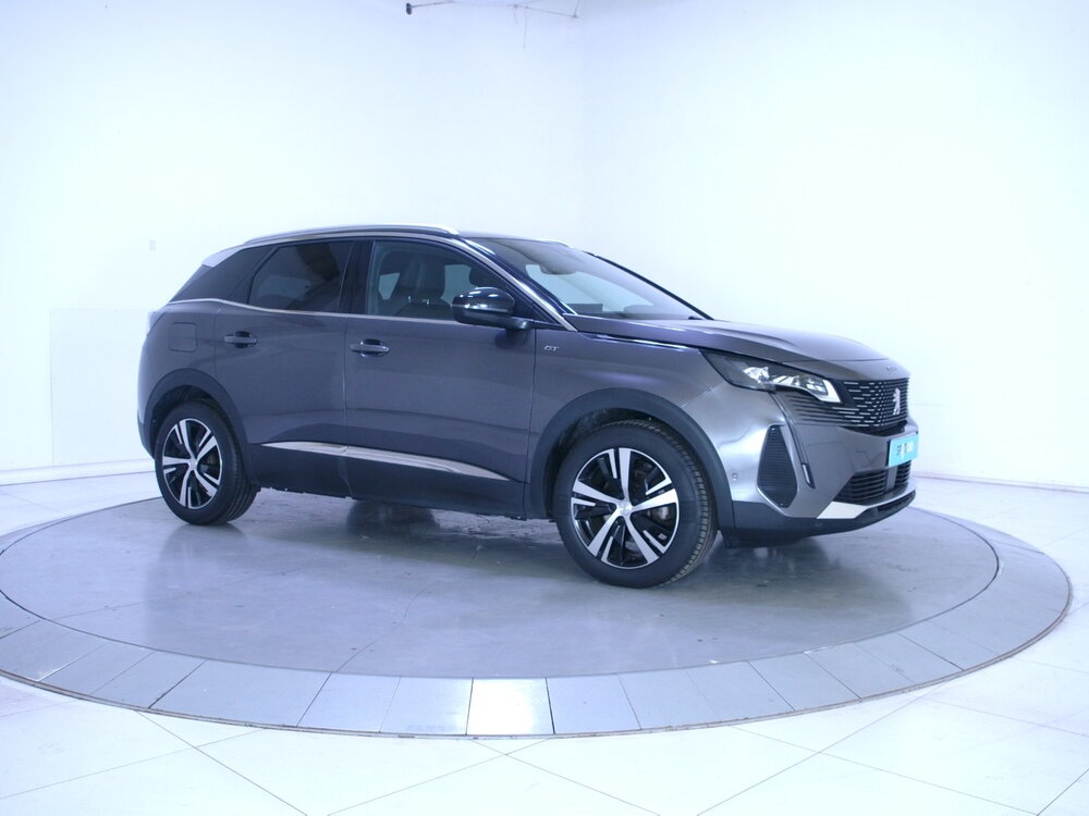 Occasion PEUGEOT 3008 3008 BlueHDi 130ch S&S EAT8 - GT