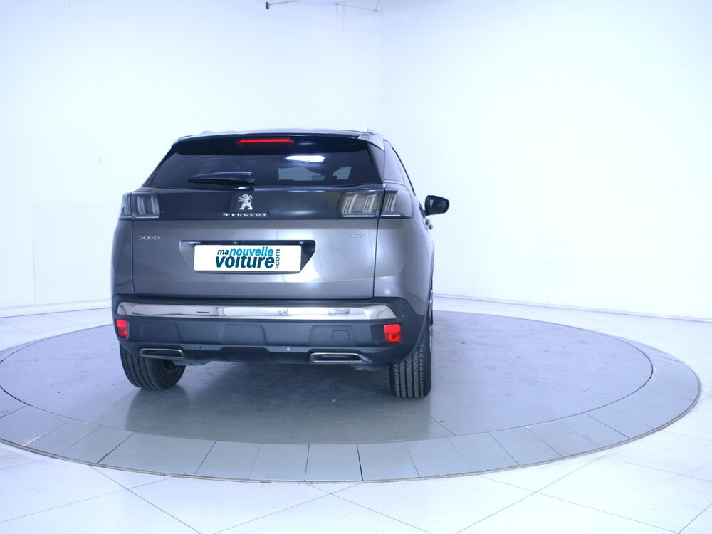 Occasion PEUGEOT 3008 3008 BlueHDi 130ch S&S EAT8 - GT