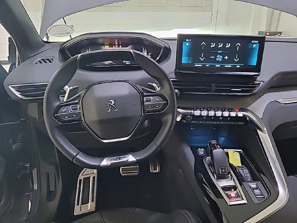 Occasion PEUGEOT 3008 3008 BlueHDi 130ch S&S EAT8 - GT