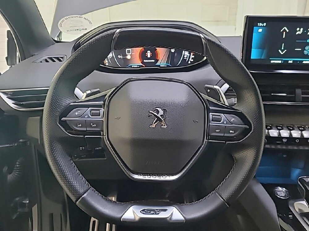 Occasion PEUGEOT 3008 3008 BlueHDi 130ch S&S EAT8 - GT